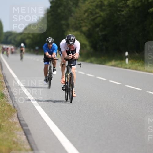22.06.2025 - Viking Triathlon Yannick Fuchs http://msf.ph/oto/8105621 22.06.2025 11:29:58 Radfahren 150, 153, 270, 370, 651 meine-sportfotos.de