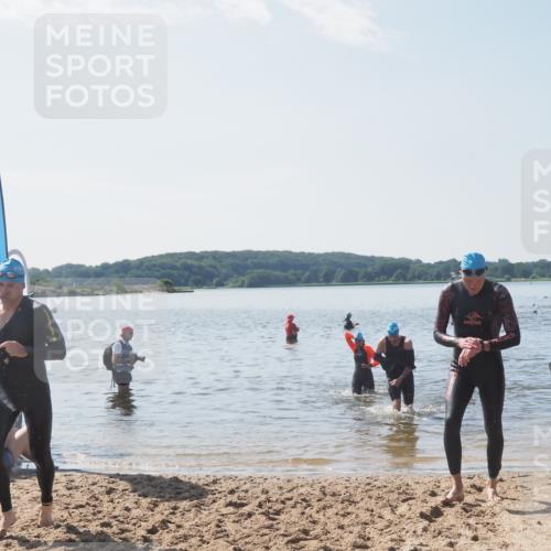 22.06.2025 - Viking Triathlon MichiJ http://msf.ph/oto/8105634 22.06.2025 10:51:08 Schwimmen 308, 436, 484, 523, 543 meine-sportfotos.de