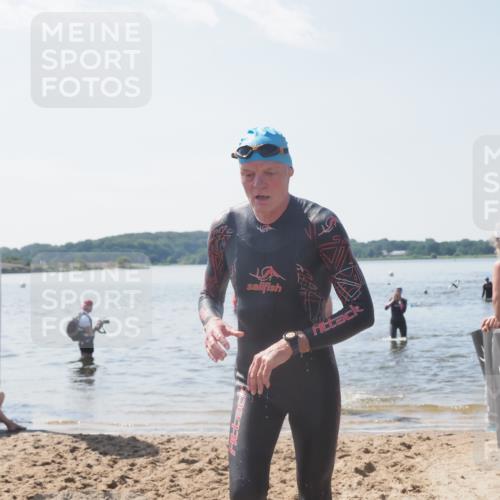 22.06.2025 - Viking Triathlon MichiJ http://msf.ph/oto/8105671 22.06.2025 10:51:10 Schwimmen 308, 436, 484 meine-sportfotos.de