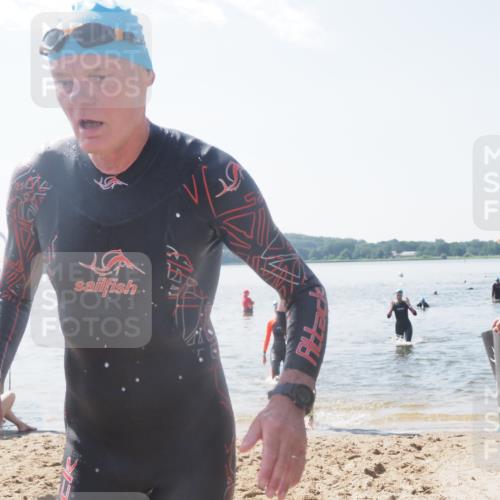 22.06.2025 - Viking Triathlon MichiJ http://msf.ph/oto/8105677 22.06.2025 10:51:11 Schwimmen 308, 436, 484 meine-sportfotos.de