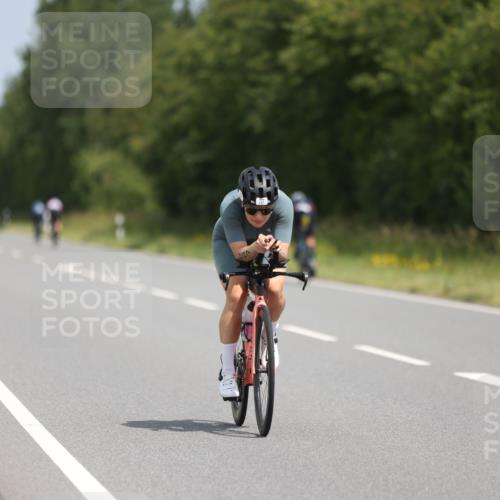 22.06.2025 - Viking Triathlon Yannick Fuchs http://msf.ph/oto/8105713 22.06.2025 12:10:44 Radfahren 23, 106, 116, 247, 248 meine-sportfotos.de