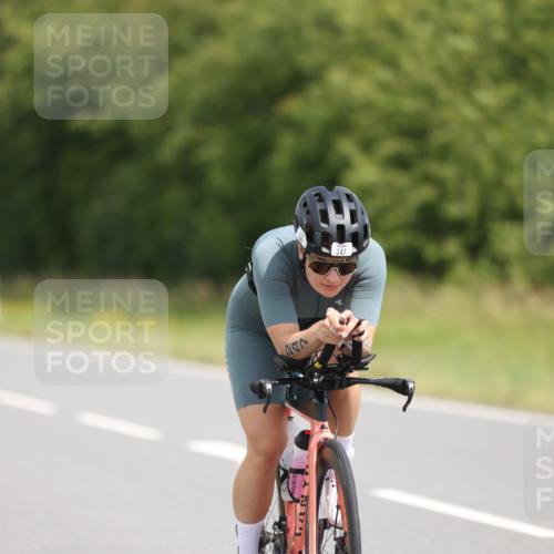 22.06.2025 - Viking Triathlon Yannick Fuchs http://msf.ph/oto/8105740 22.06.2025 12:10:45 Radfahren 23, 106, 116, 247, 248, 267 meine-sportfotos.de