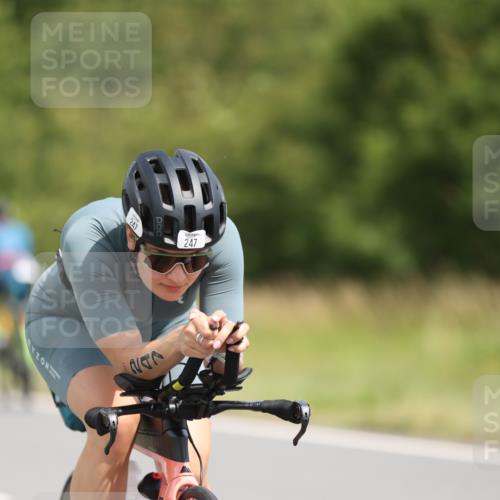 22.06.2025 - Viking Triathlon Yannick Fuchs http://msf.ph/oto/8105764 22.06.2025 12:10:45 Radfahren 23, 106, 116, 247, 248, 267 meine-sportfotos.de