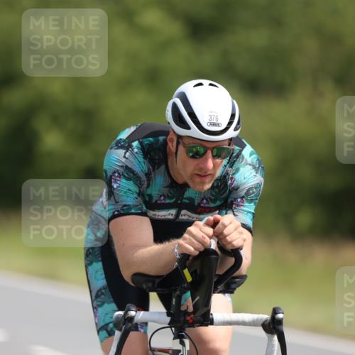 22.06.2025 - Viking Triathlon Yannick Fuchs http://msf.ph/oto/8105769 22.06.2025 11:30:10 Radfahren 288, 336, 376, 638, 651 meine-sportfotos.de