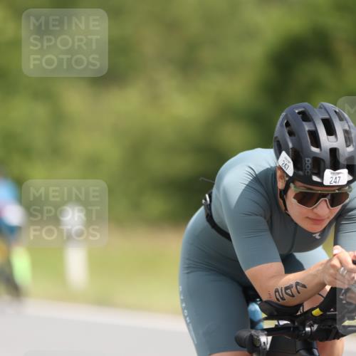 22.06.2025 - Viking Triathlon Yannick Fuchs http://msf.ph/oto/8105770 22.06.2025 12:10:45 Radfahren 23, 106, 116, 247, 248, 267 meine-sportfotos.de
