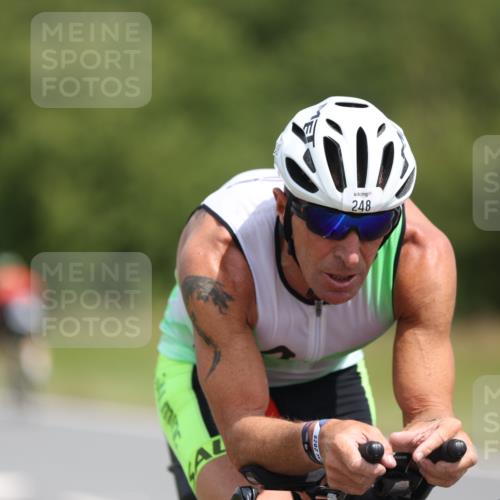 22.06.2025 - Viking Triathlon Yannick Fuchs http://msf.ph/oto/8105820 22.06.2025 12:10:51 Radfahren 248, 267, 292, 381 meine-sportfotos.de