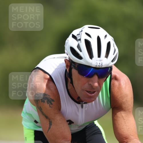 22.06.2025 - Viking Triathlon Yannick Fuchs http://msf.ph/oto/8105825 22.06.2025 12:10:51 Radfahren 248, 267, 292, 381 meine-sportfotos.de