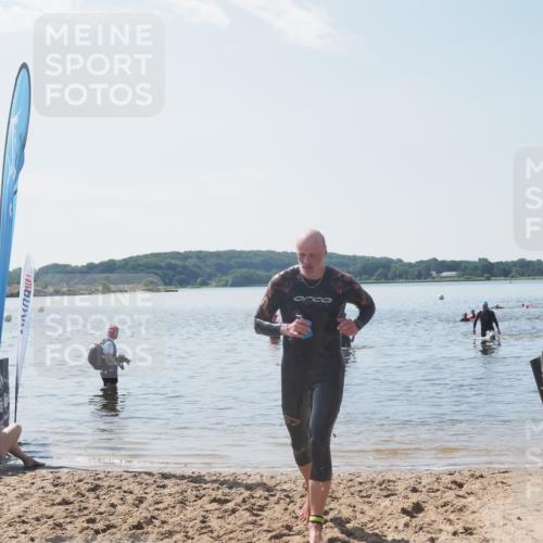 22.06.2025 - Viking Triathlon MichiJ http://msf.ph/oto/8106111 22.06.2025 10:51:49 Schwimmen 169, 292 meine-sportfotos.de