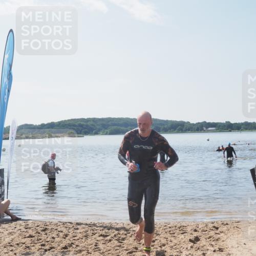 22.06.2025 - Viking Triathlon MichiJ http://msf.ph/oto/8106116 22.06.2025 10:51:49 Schwimmen 169, 292 meine-sportfotos.de