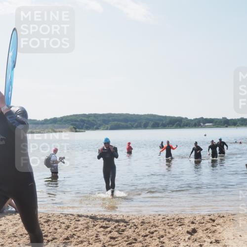 22.06.2025 - Viking Triathlon MichiJ http://msf.ph/oto/8106147 22.06.2025 10:52:11 Schwimmen 116, 136, 481, 542 meine-sportfotos.de