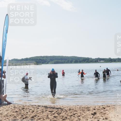 22.06.2025 - Viking Triathlon MichiJ http://msf.ph/oto/8106163 22.06.2025 10:52:11 Schwimmen 116, 136, 481, 542 meine-sportfotos.de
