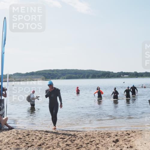 22.06.2025 - Viking Triathlon MichiJ http://msf.ph/oto/8106237 22.06.2025 10:52:13 Schwimmen 116, 136, 481, 490, 542 meine-sportfotos.de