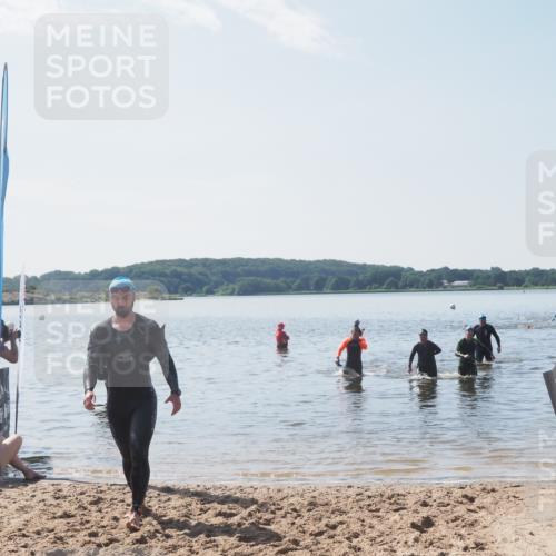 22.06.2025 - Viking Triathlon MichiJ http://msf.ph/oto/8106298 22.06.2025 10:52:16 Schwimmen 116, 136, 481, 490 meine-sportfotos.de