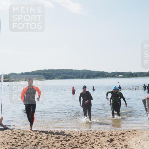 22.06.2025 - Viking Triathlon MichiJ http://msf.ph/oto/8106376 22.06.2025 10:52:27 Schwimmen 116, 136, 481, 490 meine-sportfotos.de