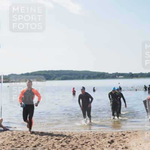 22.06.2025 - Viking Triathlon MichiJ http://msf.ph/oto/8106390 22.06.2025 10:52:27 Schwimmen 116, 136, 481, 490 meine-sportfotos.de