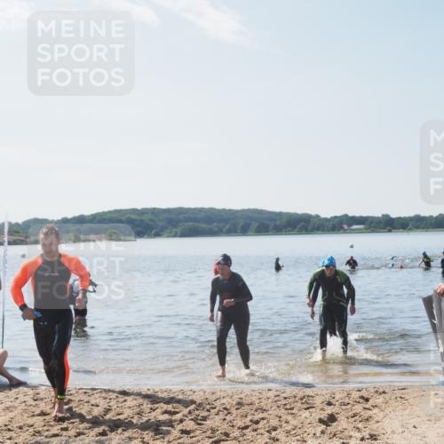 22.06.2025 - Viking Triathlon MichiJ http://msf.ph/oto/8106433 22.06.2025 10:52:28 Schwimmen 116, 136, 481, 490 meine-sportfotos.de