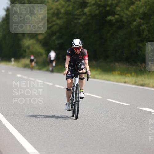 22.06.2025 - Viking Triathlon Yannick Fuchs http://msf.ph/oto/8106507 22.06.2025 11:30:46 Radfahren 79, 194, 381, 408, 604 meine-sportfotos.de