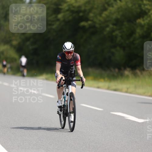 22.06.2025 - Viking Triathlon Yannick Fuchs http://msf.ph/oto/8106538 22.06.2025 11:30:47 Radfahren 79, 194, 408, 511, 604 meine-sportfotos.de
