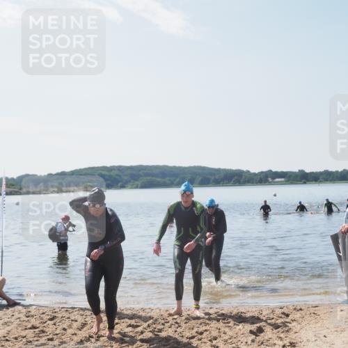 22.06.2025 - Viking Triathlon MichiJ http://msf.ph/oto/8106588 22.06.2025 10:52:30 Schwimmen 116, 136, 481, 490 meine-sportfotos.de
