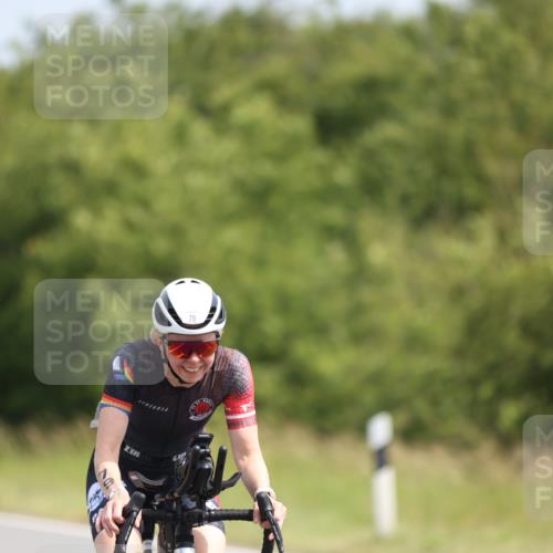 22.06.2025 - Viking Triathlon Yannick Fuchs http://msf.ph/oto/8106633 22.06.2025 11:30:48 Radfahren 79, 194, 408, 511, 604 meine-sportfotos.de