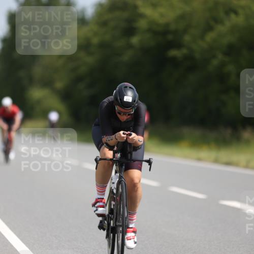 22.06.2025 - Viking Triathlon Yannick Fuchs http://msf.ph/oto/8106691 22.06.2025 11:30:53 Radfahren 329, 335, 408, 511, 535 meine-sportfotos.de