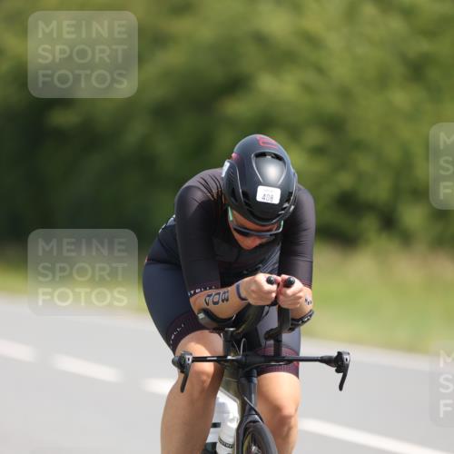 22.06.2025 - Viking Triathlon Yannick Fuchs http://msf.ph/oto/8106709 22.06.2025 11:30:53 Radfahren 329, 335, 408, 511, 535 meine-sportfotos.de