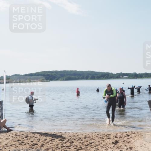 22.06.2025 - Viking Triathlon MichiJ http://msf.ph/oto/8106883 22.06.2025 10:53:05 Schwimmen 160, 165, 470, 640 meine-sportfotos.de