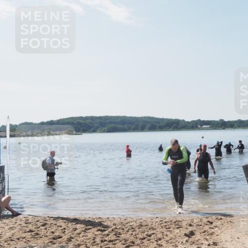 22.06.2025 - Viking Triathlon MichiJ http://msf.ph/oto/8106911 22.06.2025 10:53:06 Schwimmen 160, 165, 319, 470, 640 meine-sportfotos.de