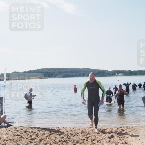 22.06.2025 - Viking Triathlon MichiJ http://msf.ph/oto/8106963 22.06.2025 10:53:07 Schwimmen 160, 165, 319, 470, 640 meine-sportfotos.de