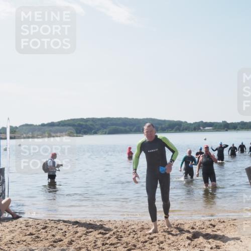 22.06.2025 - Viking Triathlon MichiJ http://msf.ph/oto/8106989 22.06.2025 10:53:08 Schwimmen 160, 165, 319, 470, 640 meine-sportfotos.de