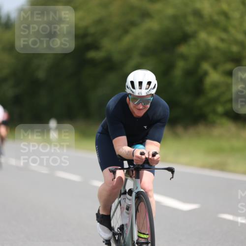 22.06.2025 - Viking Triathlon Yannick Fuchs http://msf.ph/oto/8107084 22.06.2025 12:11:54 Radfahren 110, 234, 449, 475 meine-sportfotos.de