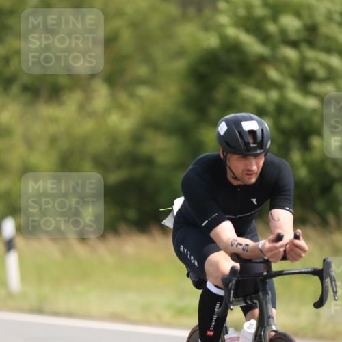 22.06.2025 - Viking Triathlon Yannick Fuchs http://msf.ph/oto/8107290 22.06.2025 11:31:10 Radfahren 139, 156, 358, 419, 538 meine-sportfotos.de