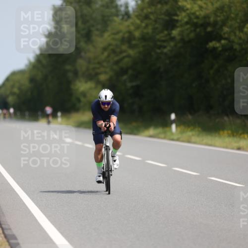 22.06.2025 - Viking Triathlon Yannick Fuchs http://msf.ph/oto/8107330 22.06.2025 11:31:16 Radfahren 538 meine-sportfotos.de