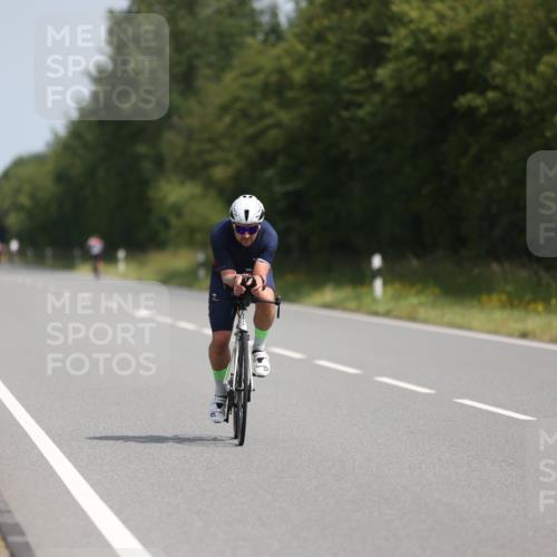 22.06.2025 - Viking Triathlon Yannick Fuchs http://msf.ph/oto/8107345 22.06.2025 11:31:16 Radfahren 538 meine-sportfotos.de