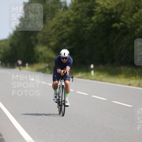 22.06.2025 - Viking Triathlon Yannick Fuchs http://msf.ph/oto/8107359 22.06.2025 11:31:16 Radfahren 538 meine-sportfotos.de