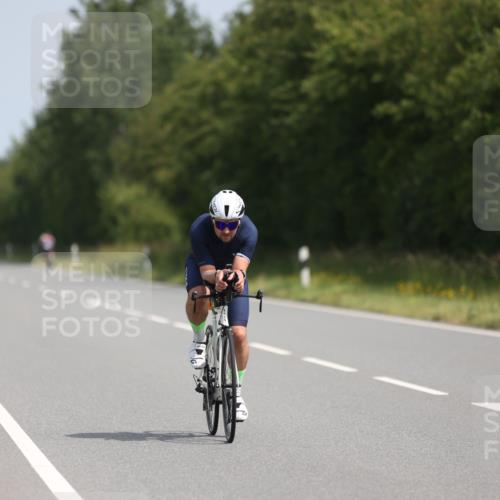 22.06.2025 - Viking Triathlon Yannick Fuchs http://msf.ph/oto/8107373 22.06.2025 11:31:16 Radfahren 538 meine-sportfotos.de