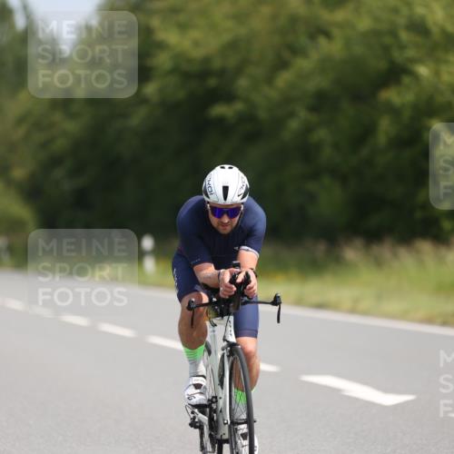 22.06.2025 - Viking Triathlon Yannick Fuchs http://msf.ph/oto/8107421 22.06.2025 11:31:17 Radfahren 54, 538 meine-sportfotos.de