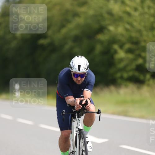 22.06.2025 - Viking Triathlon Yannick Fuchs http://msf.ph/oto/8107435 22.06.2025 11:31:18 Radfahren 54, 538 meine-sportfotos.de