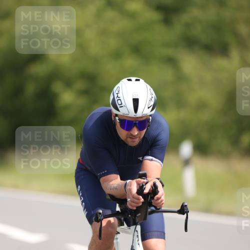 22.06.2025 - Viking Triathlon Yannick Fuchs http://msf.ph/oto/8107457 22.06.2025 11:31:18 Radfahren 54, 538 meine-sportfotos.de