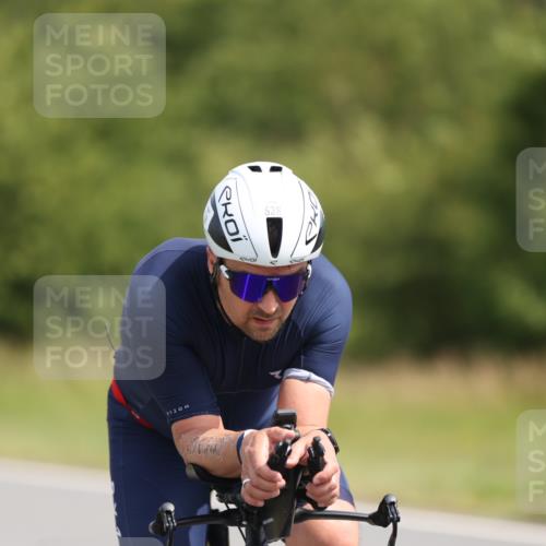 22.06.2025 - Viking Triathlon Yannick Fuchs http://msf.ph/oto/8107471 22.06.2025 11:31:18 Radfahren 54, 538 meine-sportfotos.de