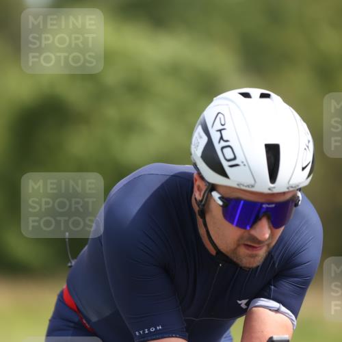 22.06.2025 - Viking Triathlon Yannick Fuchs http://msf.ph/oto/8107498 22.06.2025 11:31:19 Radfahren 54, 440, 538 meine-sportfotos.de