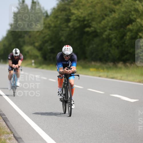 22.06.2025 - Viking Triathlon Yannick Fuchs http://msf.ph/oto/8107505 22.06.2025 12:12:34 Radfahren 61, 394, 397, 477 meine-sportfotos.de