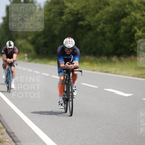 22.06.2025 - Viking Triathlon Yannick Fuchs http://msf.ph/oto/8107518 22.06.2025 12:12:34 Radfahren 61, 394, 397, 477 meine-sportfotos.de
