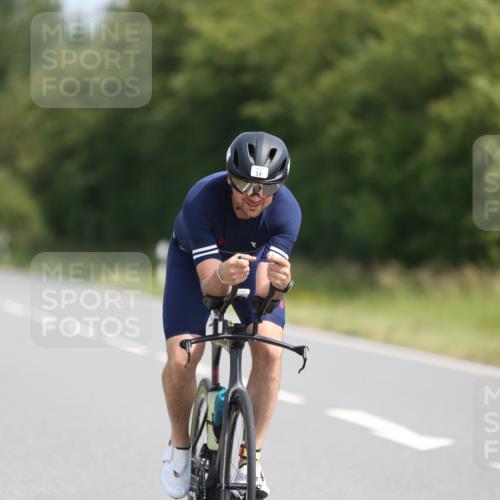 22.06.2025 - Viking Triathlon Yannick Fuchs http://msf.ph/oto/8107550 22.06.2025 11:31:27 Radfahren 54, 188, 361, 440 meine-sportfotos.de