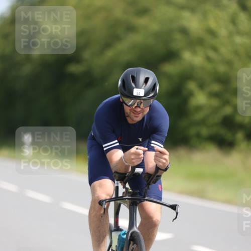 22.06.2025 - Viking Triathlon Yannick Fuchs http://msf.ph/oto/8107578 22.06.2025 11:31:27 Radfahren 54, 188, 361, 440 meine-sportfotos.de