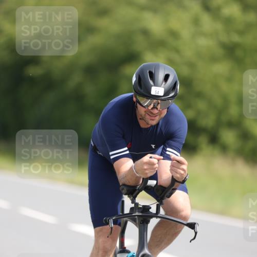 22.06.2025 - Viking Triathlon Yannick Fuchs http://msf.ph/oto/8107593 22.06.2025 11:31:27 Radfahren 54, 188, 361, 440 meine-sportfotos.de