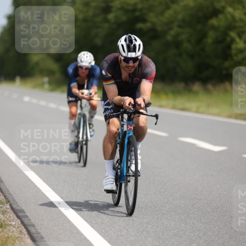 22.06.2025 - Viking Triathlon Yannick Fuchs http://msf.ph/oto/8107605 22.06.2025 12:12:36 Radfahren 61, 394, 397, 477 meine-sportfotos.de