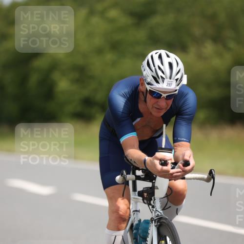 22.06.2025 - Viking Triathlon Yannick Fuchs http://msf.ph/oto/8107709 22.06.2025 12:12:37 Radfahren 61, 394, 397, 477 meine-sportfotos.de