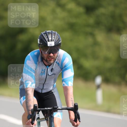 22.06.2025 - Viking Triathlon Yannick Fuchs http://msf.ph/oto/8107716 22.06.2025 11:31:31 Radfahren 54, 188, 245, 361, 440, 624 meine-sportfotos.de