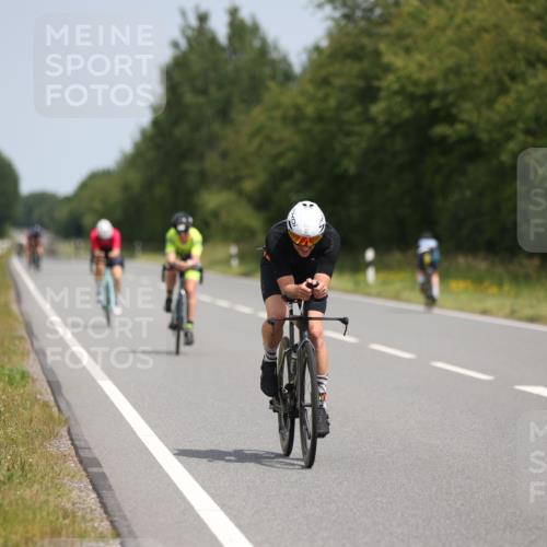 22.06.2025 - Viking Triathlon Yannick Fuchs http://msf.ph/oto/8107785 22.06.2025 12:12:47 Radfahren 93, 287, 473, 659 meine-sportfotos.de